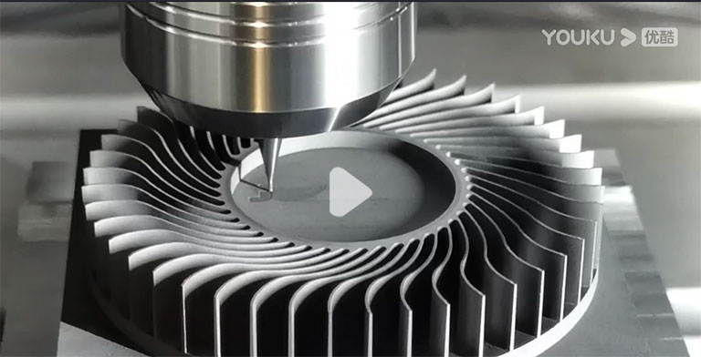 广东佳铁CNCN石墨加工